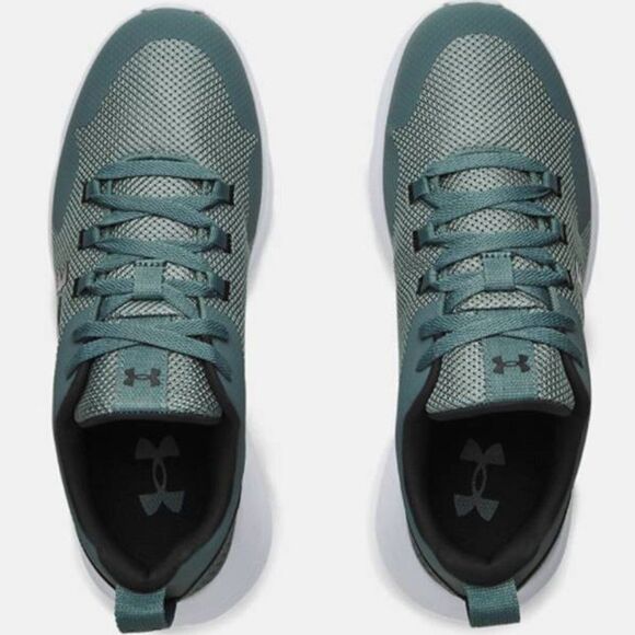 Under Armour Men's Sportstyle Shoes Essential Lighweight Size9 NEW - Picture 6 of 7